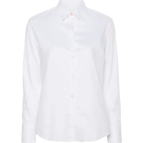 Shirt Classic Fit , female, Sizes: 2XL, 2XS, M, XL, L, S - PS By Paul Smith - Modalova