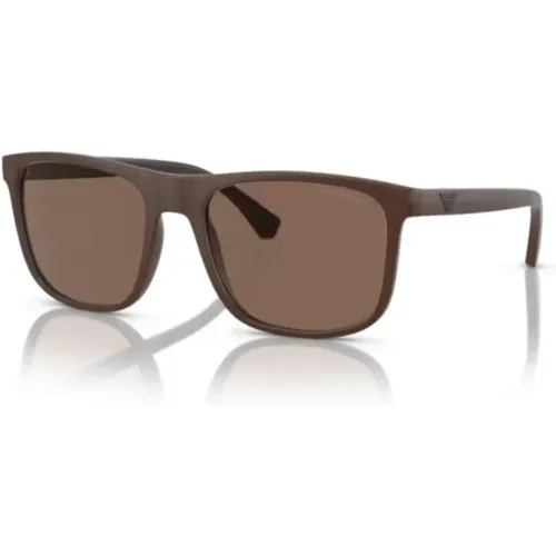 Stylish Sunglasses Collection , unisex, Sizes: ONE SIZE - Emporio Armani - Modalova