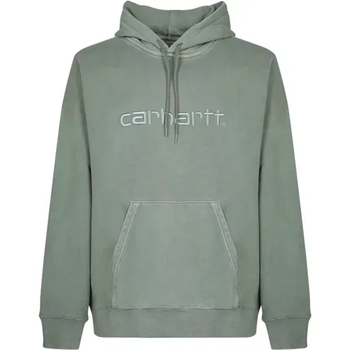 Mens Clothing Sweatshirts Ss24 , male, Sizes: XL, S - Carhartt WIP - Modalova