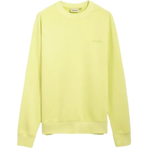 Stylish Sweaters Collection , male, Sizes: M, XS, S - Carhartt WIP - Modalova