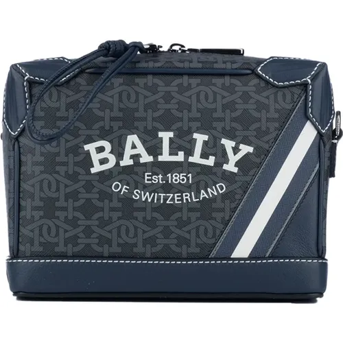 Crossbody Bags , male, Sizes: ONE SIZE - Bally - Modalova