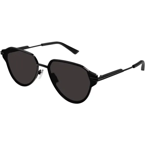 Sunglasses Bv1271S , unisex, Sizes: 63 MM - Bottega Veneta - Modalova