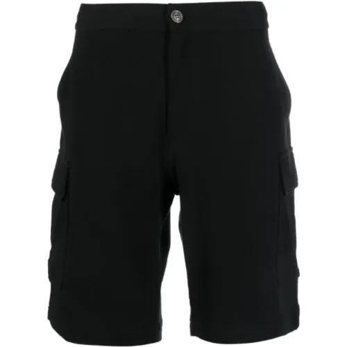 Casual Shorts , Herren, Größe: XL - BRUNELLO CUCINELLI - Modalova
