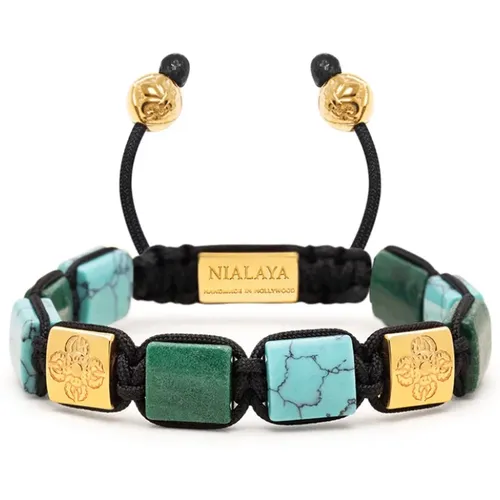 Bracelets , Damen, Größe: S - Nialaya - Modalova