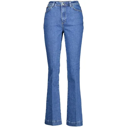 Stylish Jessica Kyoto Flared Jeans , female, Sizes: W28, W27, W26, W31, W29, W30 - MOS MOSH - Modalova