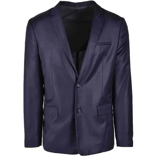 Blazer for Men , male, Sizes: L, M, XL - Paolo Pecora - Modalova