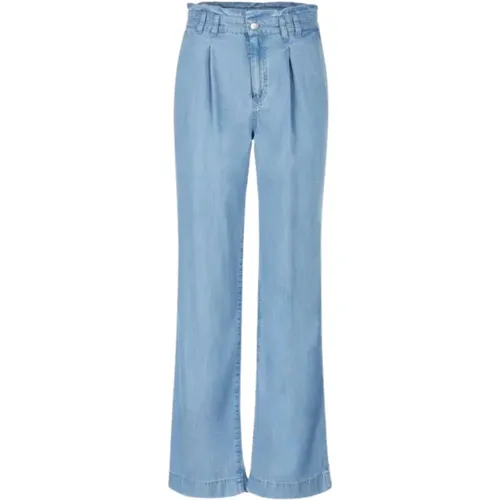 Straight Jeans , female, Sizes: XL - Marc Cain - Modalova