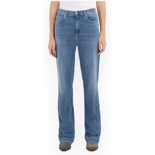 Stylische Jeans Melja für Männer , Damen, Größe: W27 - Replay - Modalova