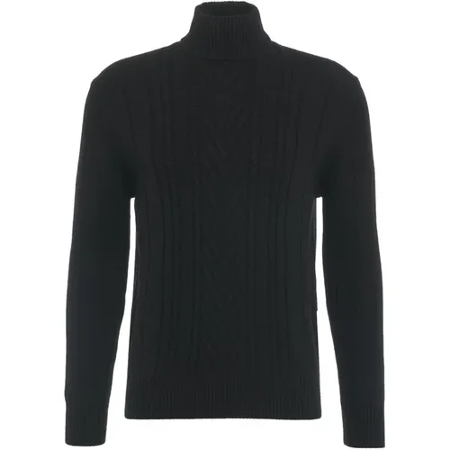 Knitwear Aw24 Hand Wash , male, Sizes: M, XL - Paolo Pecora - Modalova