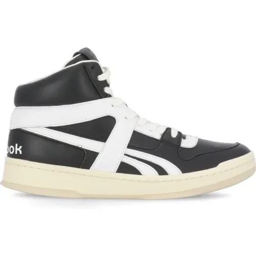 Leather Sneakers Unisex , male, Sizes: 5 UK, 8 1/2 UK, 8 UK, 7 UK, 6 UK, 11 UK, 9 UK, 10 UK - Reebok - Modalova