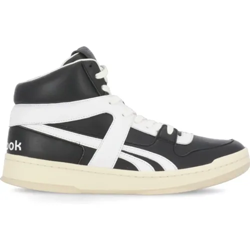 Leather Sneakers Unisex , male, Sizes: 5 UK, 8 UK, 7 UK, 6 UK, 11 UK, 9 UK, 10 UK - Reebok - Modalova