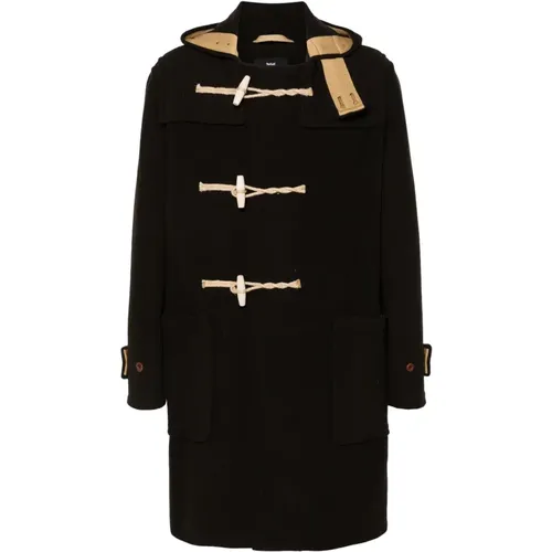 Monty Duffle Coat , male, Sizes: L - Gloverall - Modalova