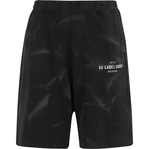 Casual Shorts , male, Sizes: S, L - 44 Label Group - Modalova