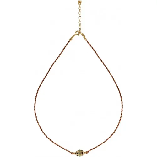 Necklaces , female, Sizes: ONE SIZE - Dorothée Sausset - Modalova