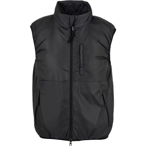 Front Zip Jacket , male, Sizes: XL, S - Aspesi - Modalova