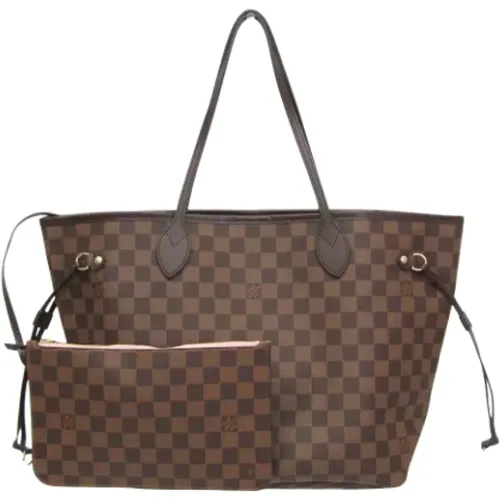 Pre-owned Canvas louis-vuitton-taschen - Louis Vuitton Vintage - Modalova