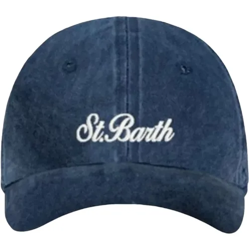 Baseball Cap , male, Sizes: ONE SIZE - MC2 Saint Barth - Modalova