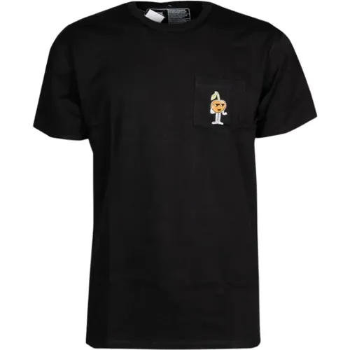 Grafisches T-Shirt , Herren, Größe: XL - Vans - Modalova