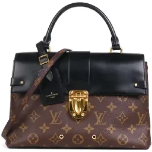 Pre-owned Leder louis-vuitton-taschen - Louis Vuitton Vintage - Modalova