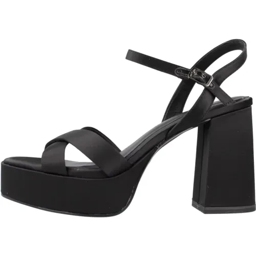 High Heel Sandals , female, Sizes: 8 UK, 3 UK - tamaris - Modalova