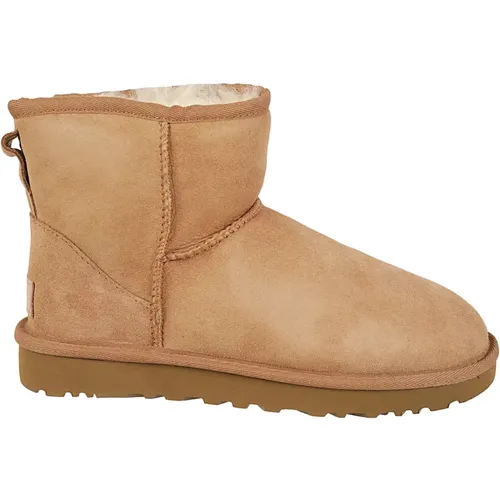 Klassische Mini II Stiefel , Damen, Größe: 38 EU - Ugg - Modalova