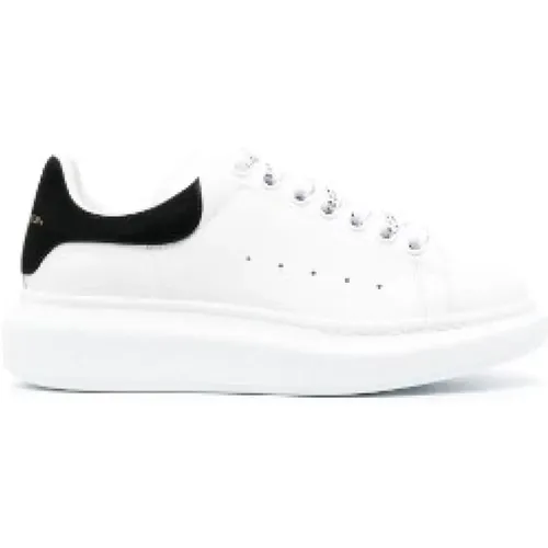 Weiße Sneakers für Männer , Damen, Größe: 36 EU - alexander mcqueen - Modalova