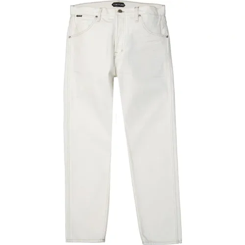 Loose Fit Jeans Tom Ford - Tom Ford - Modalova