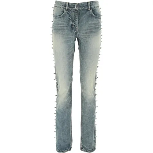 Stylische Skinny Jeans Givenchy - Givenchy - Modalova