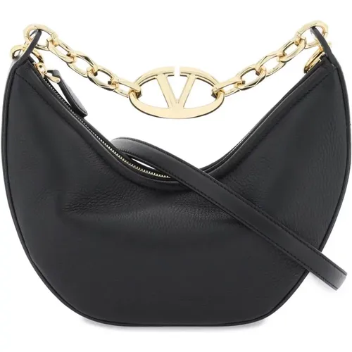 Moon Hobo Bag , female, Sizes: ONE SIZE - Valentino Garavani - Modalova