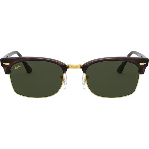 Square Legend Gold Sunglasses , male, Sizes: 52 MM - Ray-Ban - Modalova