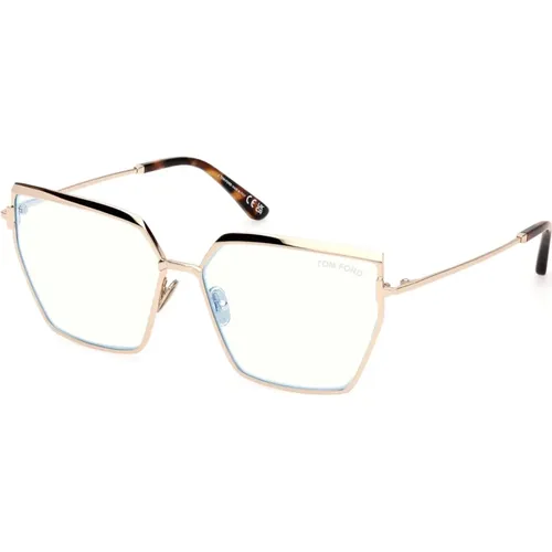 Stilvolle Optische Brille für den Alltag,Stilvolle Optische Brille - Tom Ford - Modalova