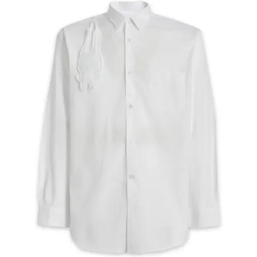 Formal Shirts , male, Sizes: XL, M, L - Comme des Garçons - Modalova