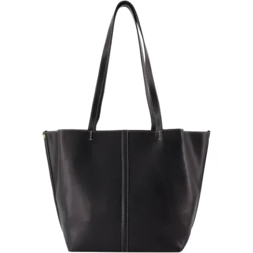 Leather totes , female, Sizes: ONE SIZE - Vanessa Bruno - Modalova