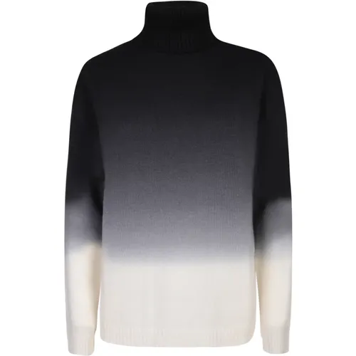 Elegant Sweater Aw24 , female, Sizes: L, M - Kujten - Modalova