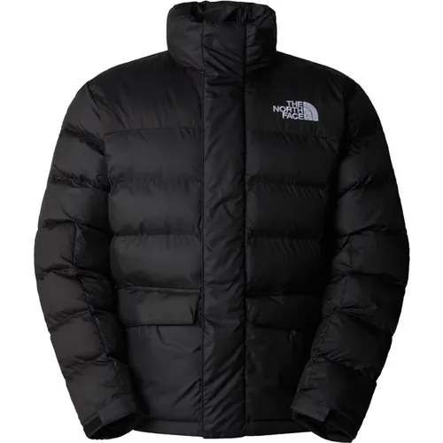 Insulated Jacket, Water Resistant, Modern Style , male, Sizes: S, M, XS - The North Face - Modalova