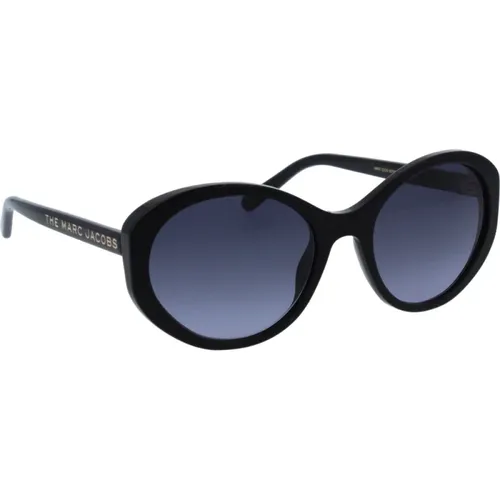 Stylish Sunglasses with Gradient Lenses , female, Sizes: 56 MM - Marc Jacobs - Modalova