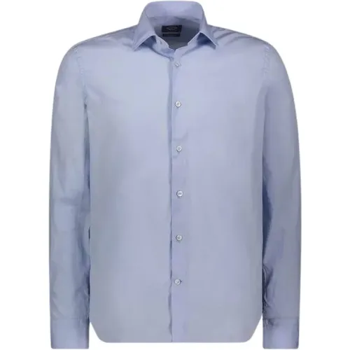 Formal shirt , male, Sizes: 3XL, L - PAUL & SHARK - Modalova