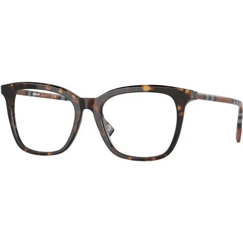 Modische Brille , Damen, Größe: 52 MM - Burberry - Modalova