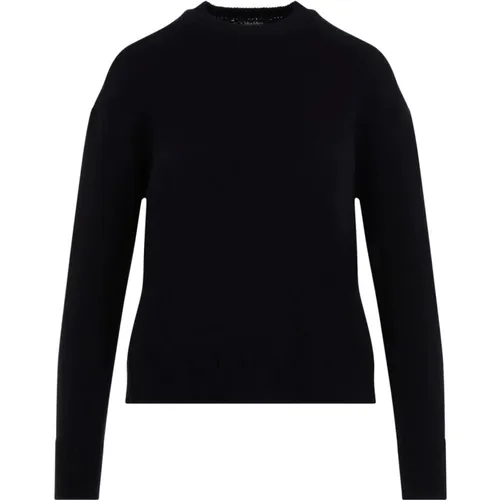 Luxurious Sweater Aw24 , female, Sizes: M, XS, S - Max Mara - Modalova