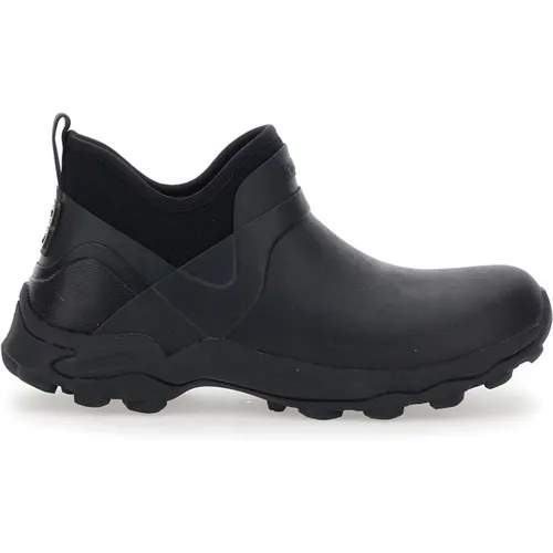 Schwarze Gomma Stiefel Givenchy - Givenchy - Modalova