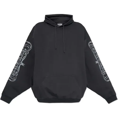 Sweatshirt mit Logo Vetements - Vetements - Modalova