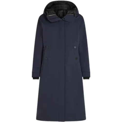 Wasserdichte Parka Enite 3-in-1 Design , Damen, Größe: M - Creenstone - Modalova