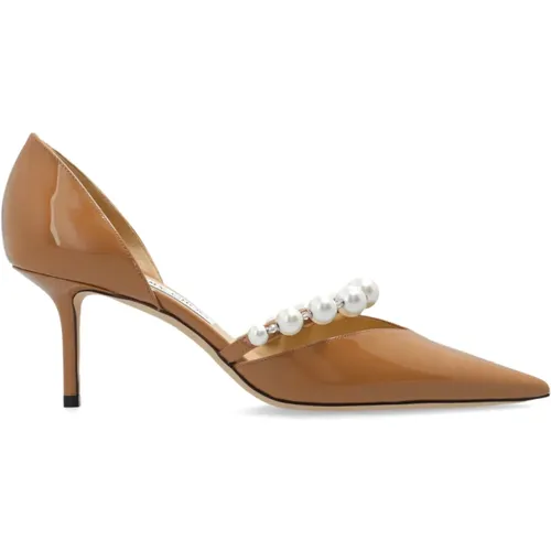 High heels 'Aurelie' , female, Sizes: 4 UK, 5 UK, 7 UK, 4 1/2 UK, 6 UK, 3 UK - Jimmy Choo - Modalova