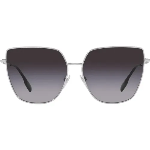 Sunglasses Alexis Be3143 10058G , female, Sizes: 61 MM - Burberry - Modalova