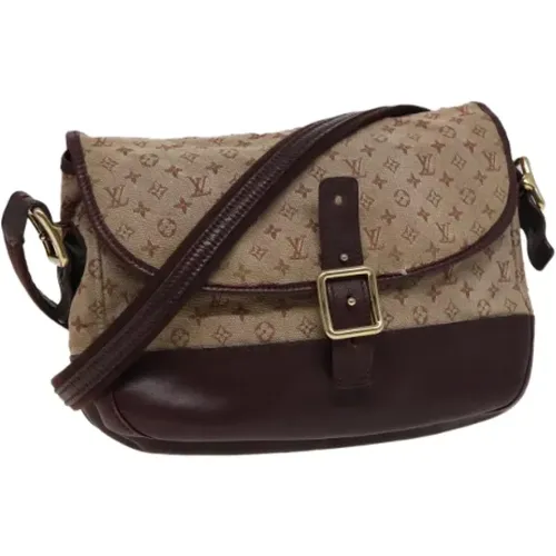 Pre-owned Canvas louis-vuitton-bags , female, Sizes: ONE SIZE - Louis Vuitton Vintage - Modalova