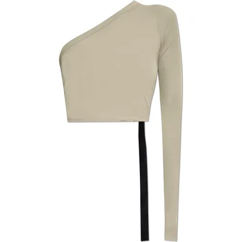 Top Ziggy , female, Sizes: L, M - Rick Owens - Modalova