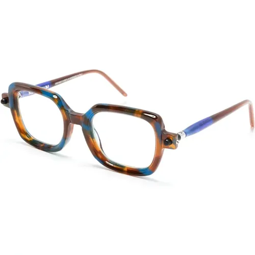 Glasses , unisex, Sizes: 50 MM - Kuboraum - Modalova
