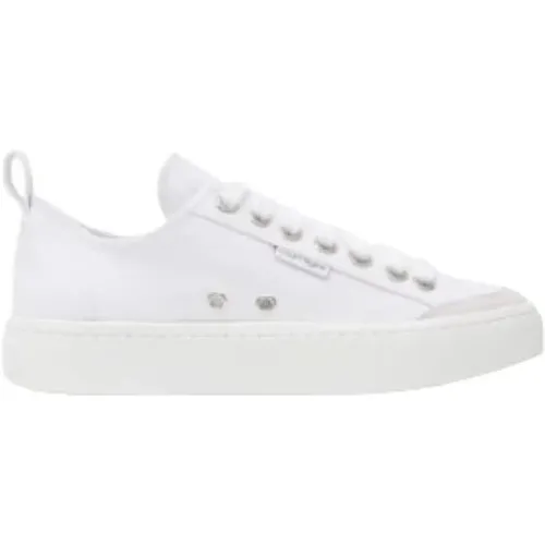 Fashion Sneakers Mode Luxe , female, Sizes: 3 UK, 6 UK - Courrèges - Modalova