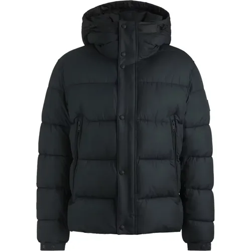 Wasserabweisende Steppjacke Style Omaris , Herren, Größe: L - Boss Orange - Modalova