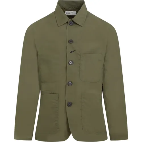 Olive Bakers C Jacke - Universal Works - Modalova